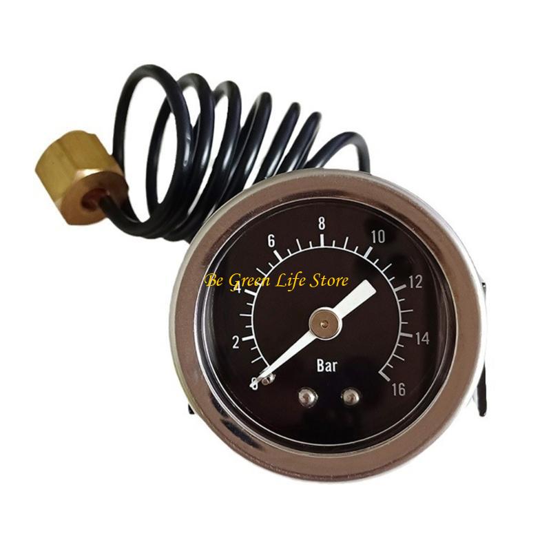 Pressure Gauge Espresso - M7DF金属圧力ゲージエスプレッソ圧力計エスプレッソマシンに適した