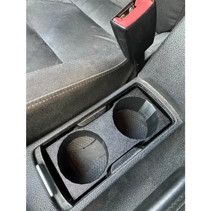 Coffee Equipment Holder - フォルクスワーゲン ゴルフ5＆6用 カップホルダー 1個 簡単設置 車用カップマウントホルダー
