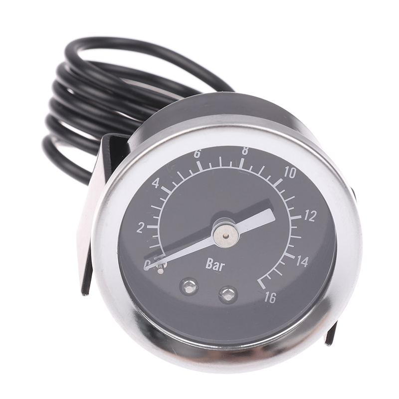 Pressure Gauge Espresso - 16バール エスプレッソマシン 圧力計 Y40 スチームジェネレーター メーター