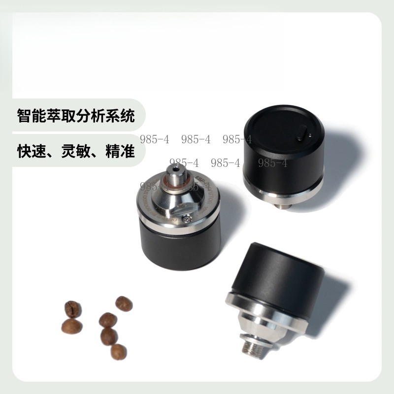 Pressure Gauge Espresso - エスプレッソモニター EM 圧力センサー コーヒーマシン用ポルタフィルター用抽出ゲージ