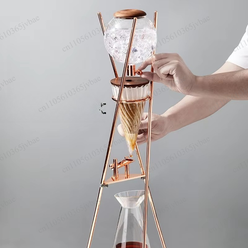 Coffee Equipment Machine - 業務用アイスドロップコールドブリューコーヒーマシン、ドリップ抽出装置