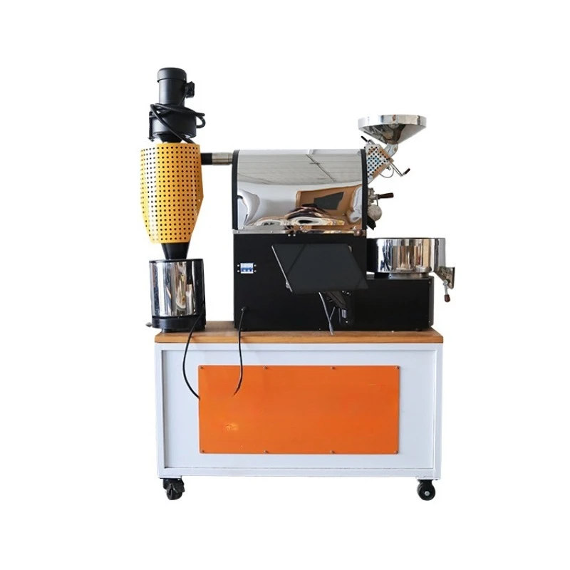 Coffee Equipment Pro - SD-1.5KGプロ業務用コーヒーロースター、コーヒー豆焙煎機、コーヒー豆ロースター