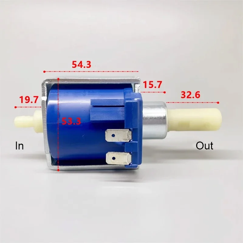 イタリア ARS CP4SP 50Hz 65W 電磁ポンプコ - Pressure Gauge Espresso のレビューと価格