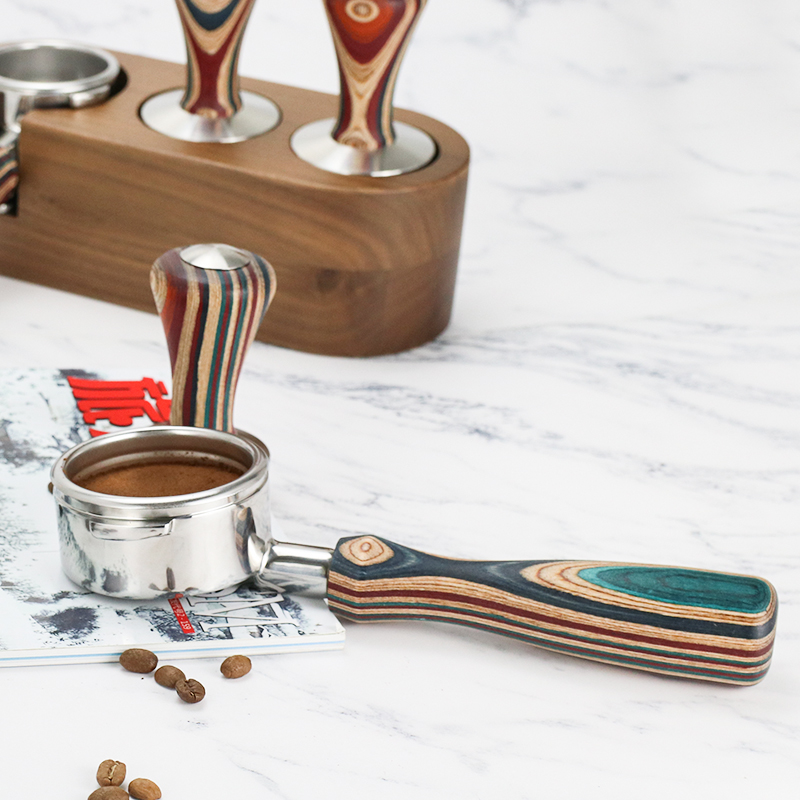 58MM コーヒーボトムレスポルタフィルター E61 EXP - Coffee Machine Expobar のレビューと価格