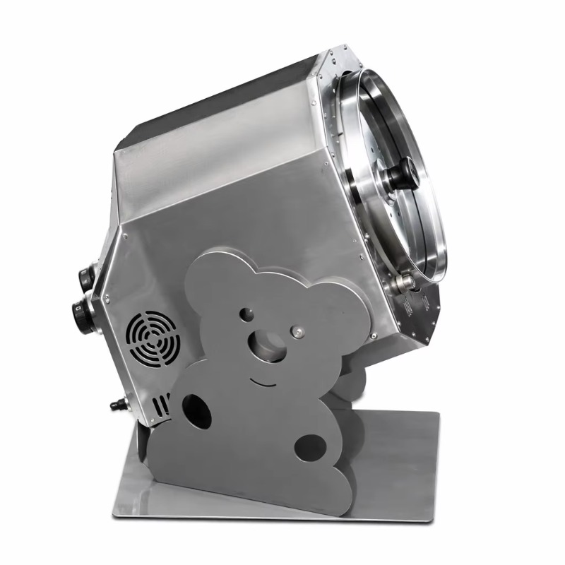 2000g業務用電気焙煎機、大量のコーヒー豆、ナッツ、穀物の - Coffee Equipment Machine のレビューと価格