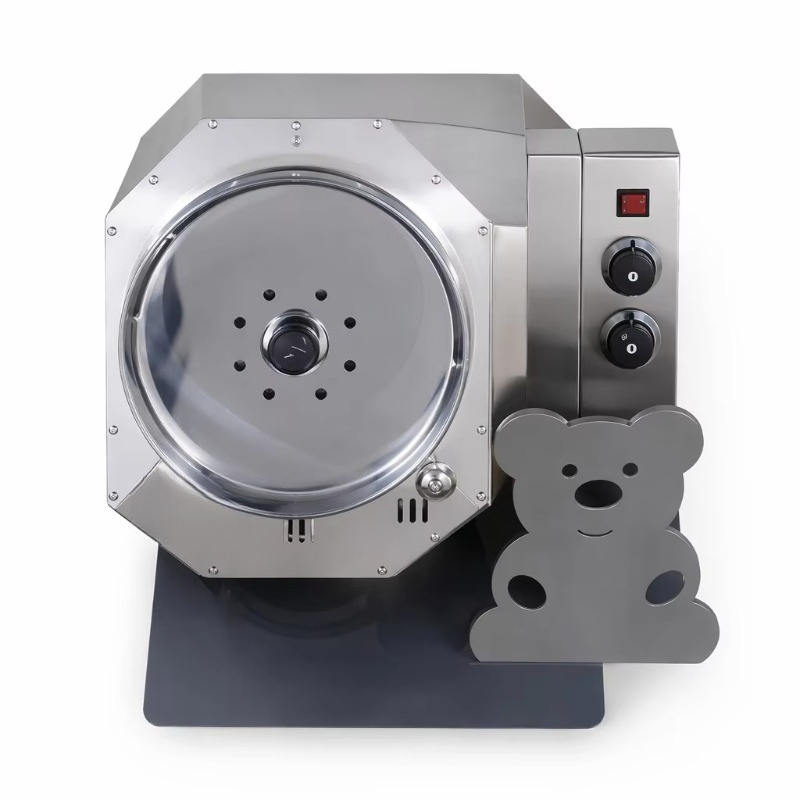 2000g業務用電気焙煎機、大量のコーヒー豆、ナッツ、穀物の - Coffee Equipment Machine のレビューと価格