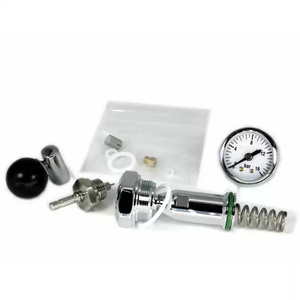 Mischief E61 可変圧力フローバルブ圧力計キット互 - Pressure Gauge Espresso のレビューと価格