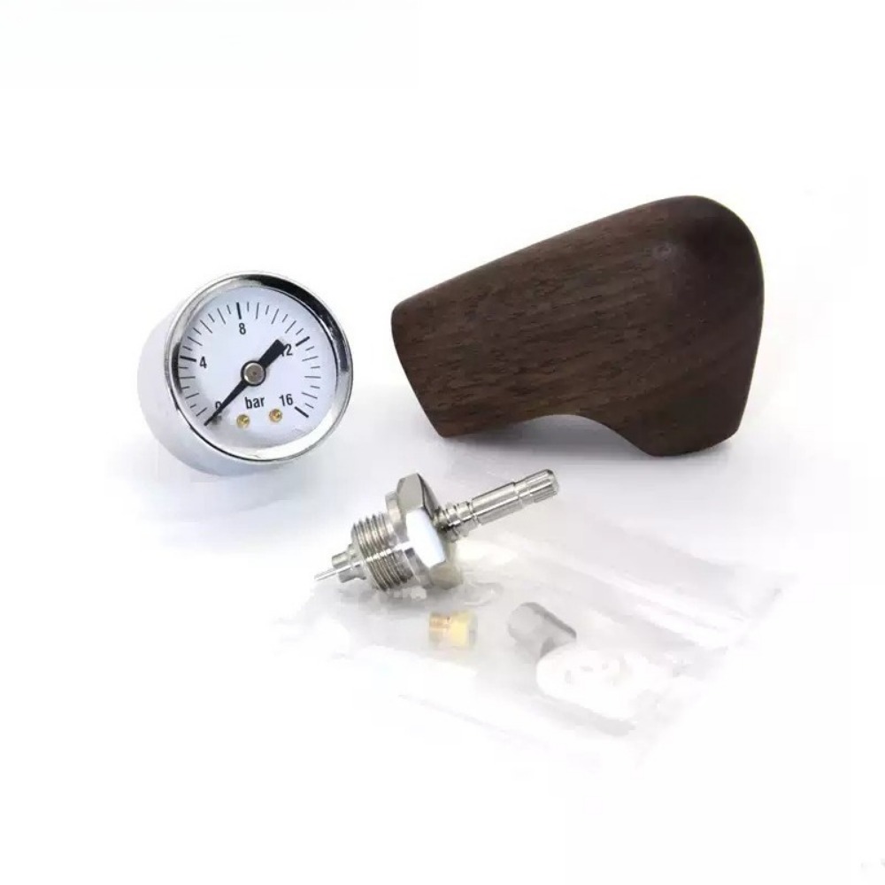 Mischief E61 可変圧力フローバルブ圧力計キット互 - Pressure Gauge Espresso のレビューと価格