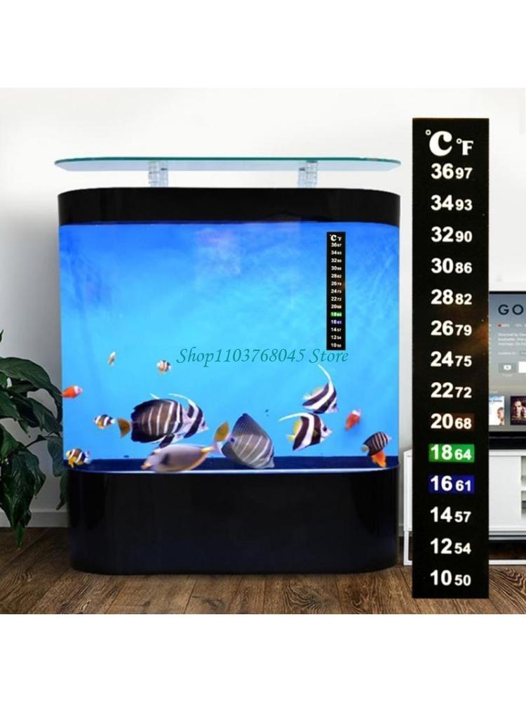 R53F スティックオン温度計ストリップ垂直ステッカーワイン - Temperature Strip Thermometer のレビューと価格