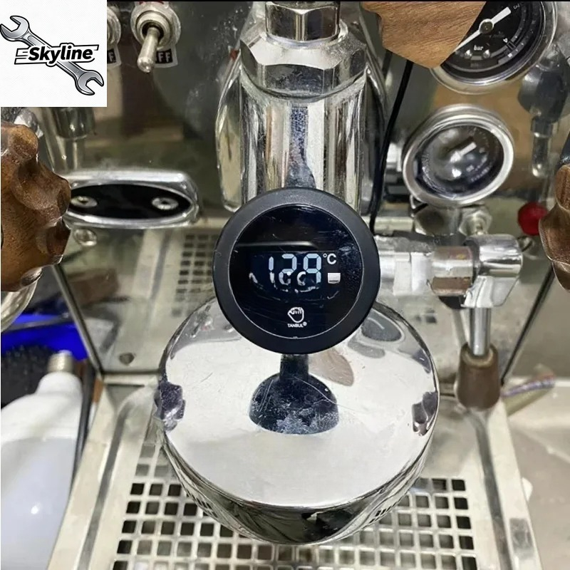 E61ブリューリングヘッド温度計ディスプレイ、EXPOBAR - Coffee Machine Expobar のレビューと価格