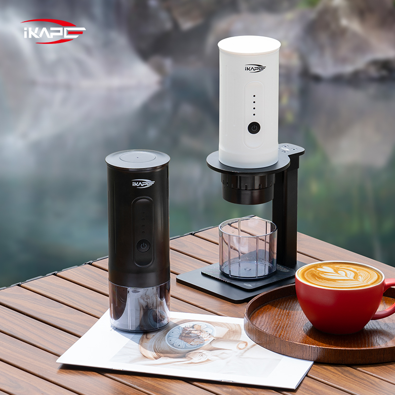 IKAPE ポータブルコーヒーメーカー Kapo K1/コー - Coffee Equipment Brands のレビューと価格