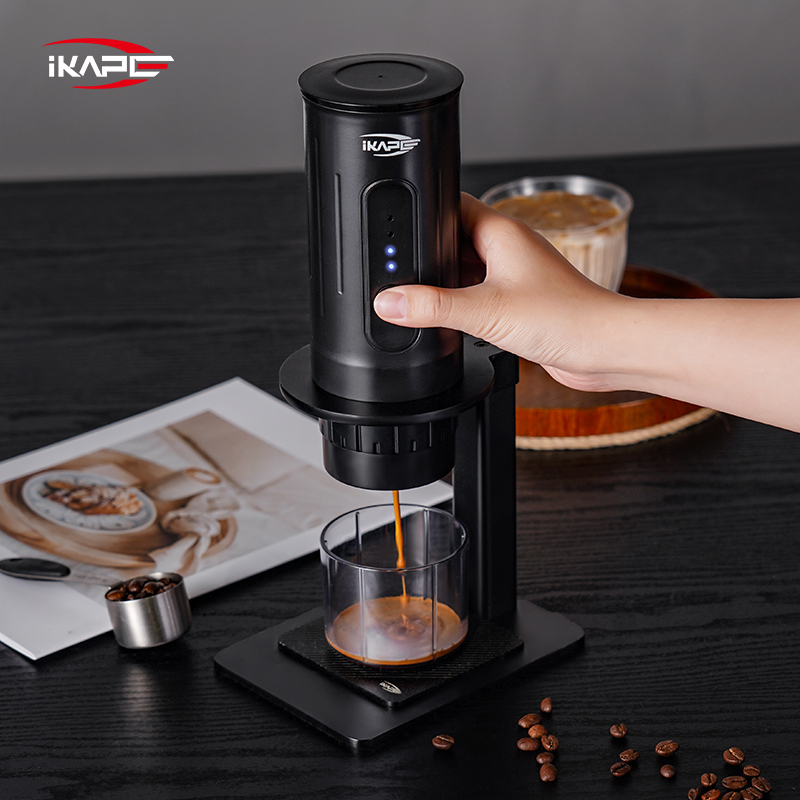 IKAPE ポータブルコーヒーメーカー Kapo K1/コー - Coffee Equipment Brands のレビューと価格