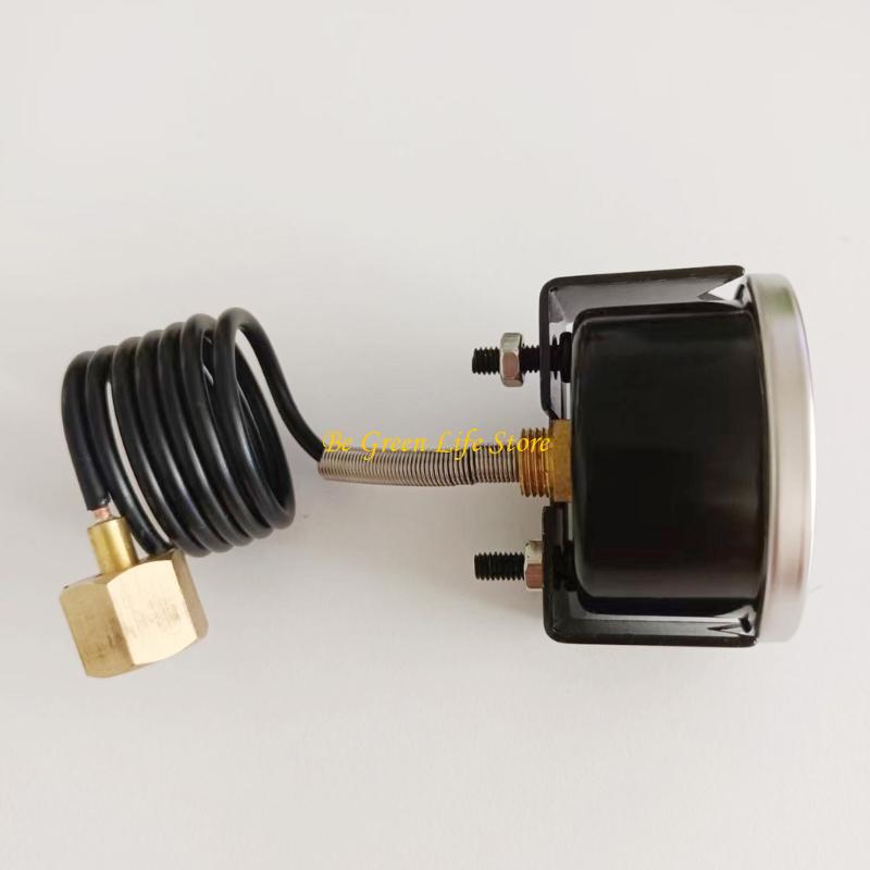 M7DF金属圧力ゲージエスプレッソ圧力計エスプレッソマシンに - Pressure Gauge Espresso のレビューと価格