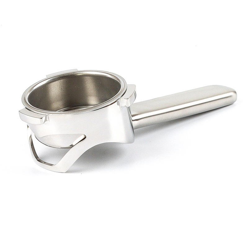 デロンギ 51mm ボトムレス ポルタフィルター 3本脚 ホ - Coffee Equipment Brands のレビューと価格