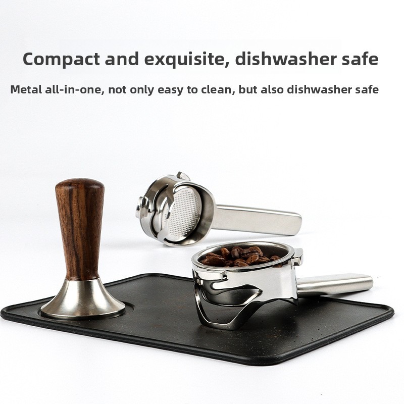 デロンギ 51mm ボトムレス ポルタフィルター 3本脚 ホ - Coffee Equipment Brands のレビューと価格