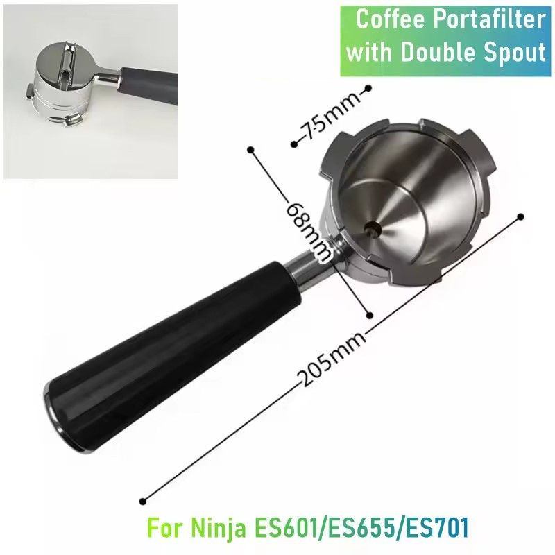コーヒーメーカー用アクセサリー。Ninja ES601、ES - Coffee Equipment Machine のレビューと価格