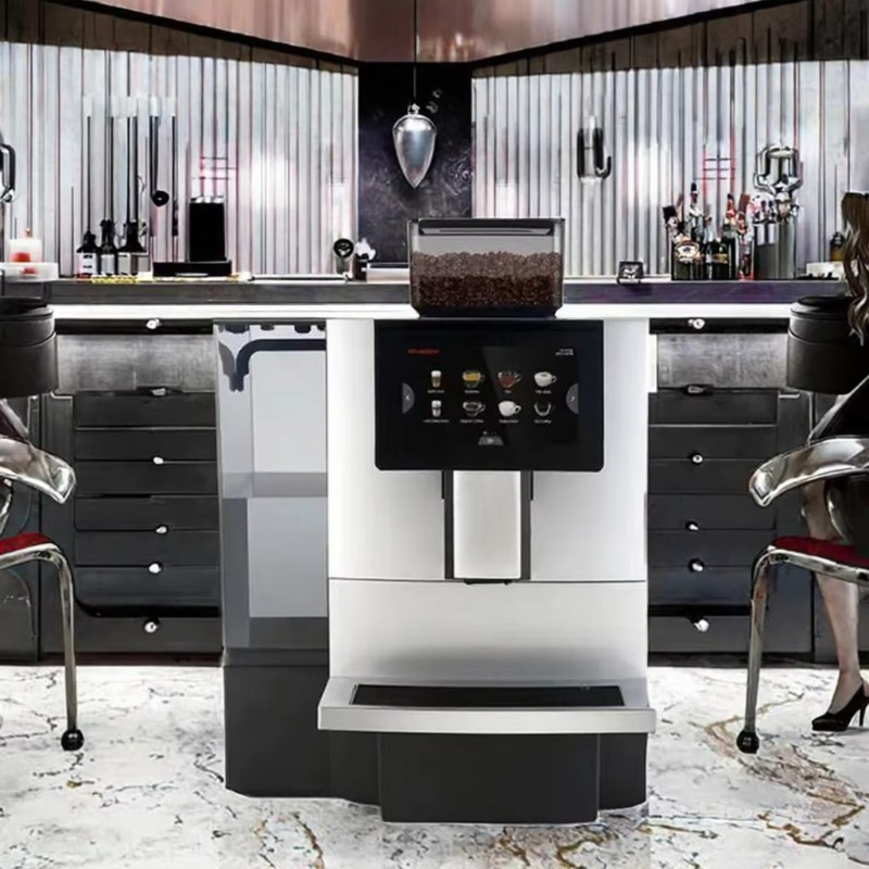 コーヒーF 11 Pro ビッグプラス 全自動コーヒーメーカ - Coffee Equipment Pro のレビューと価格