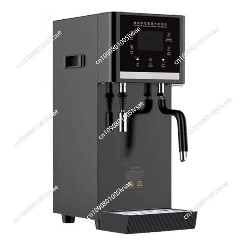 自動コーヒーミルクスチーマー業務用フォームマシン喫茶店設備水 - Coffee Equipment For Coffee Shop のレビューと価格
