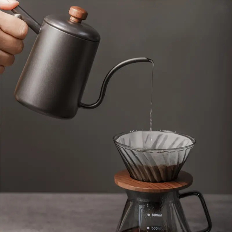 コーヒーフィルタースタンド ポアオーバーフィルタースタンド  - Coffee Equipment Holder のレビューと価格