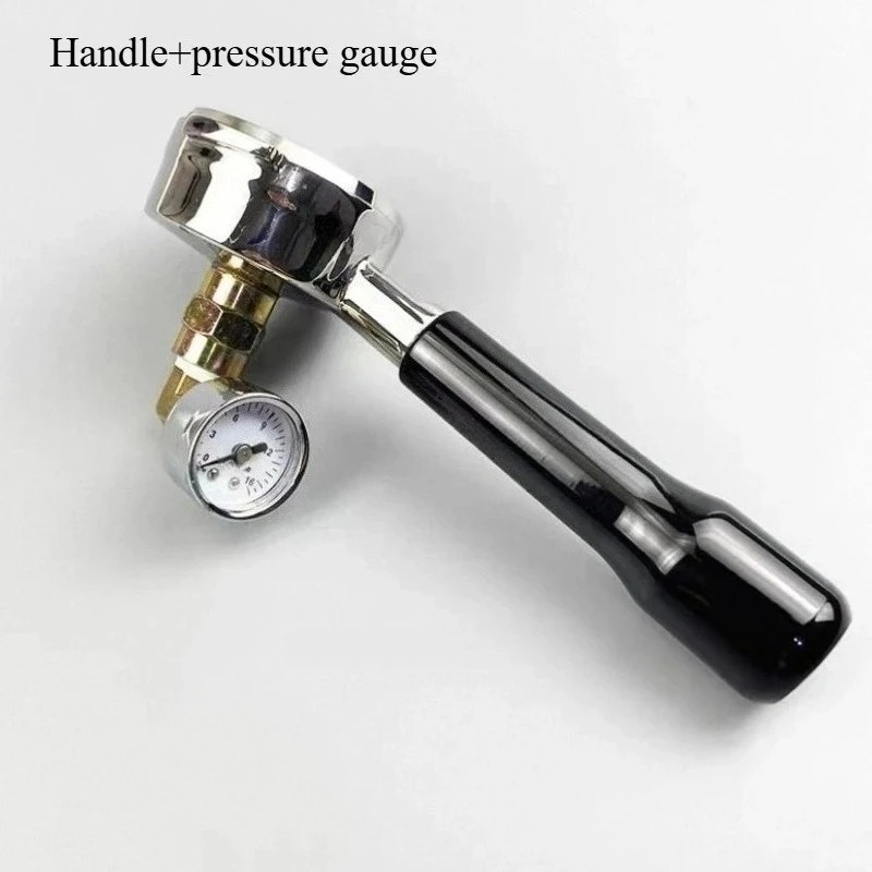 半自動コーヒーマシンに適用テスト抽出水ポンプ圧力計圧力測定ハ - Pressure Gauge Espresso のレビューと価格