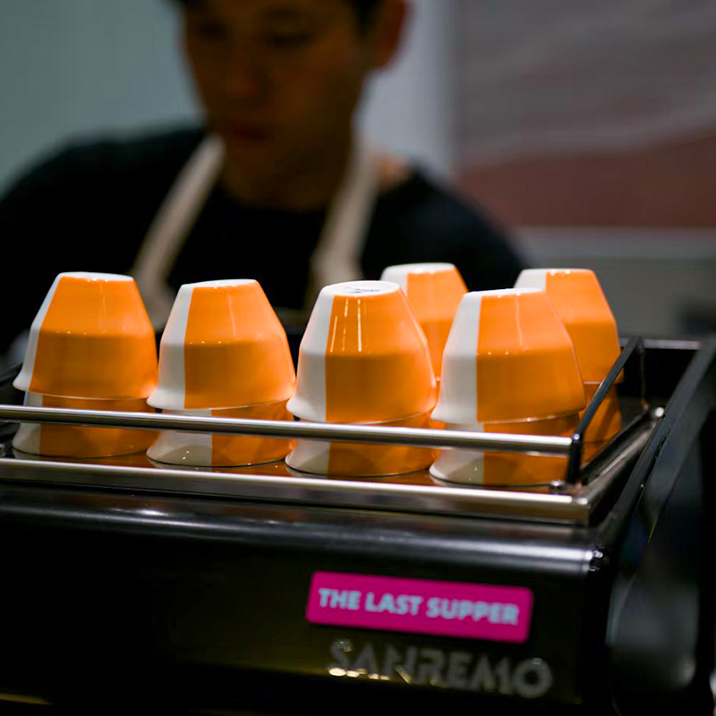新型2Waycup BARISTAシリーズ コーヒーコンセン - Coffee Equipment Machine のレビューと価格
