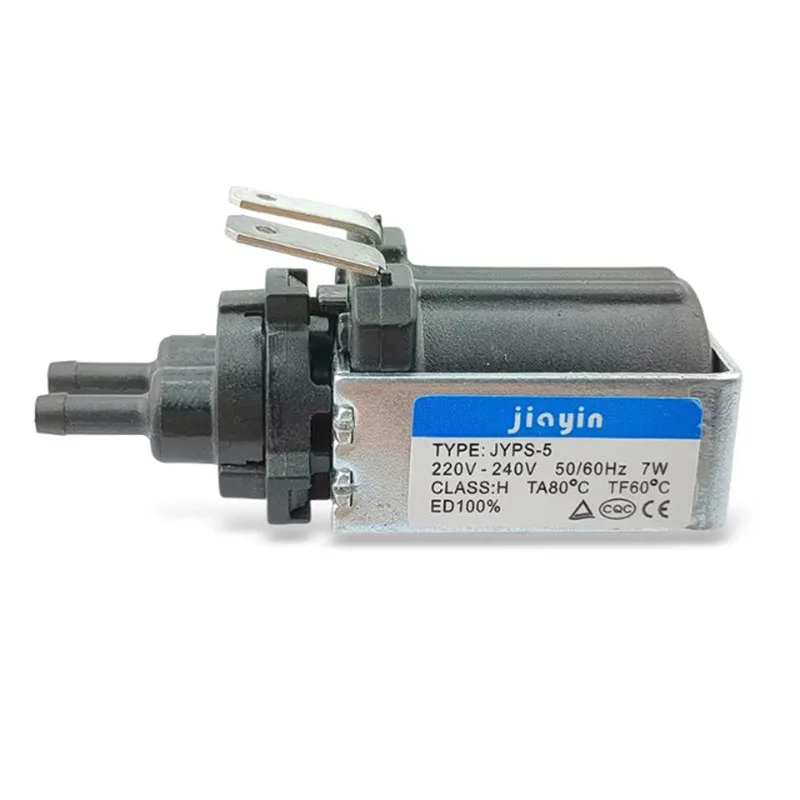 JYPS-5 電磁ポンプ AC220-240V 7W ミニ水 - Pressure Gauge Espresso のレビューと価格