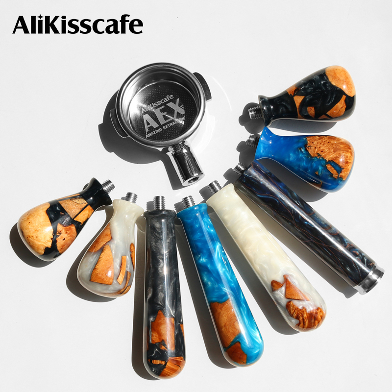 M10コーヒーポルタフィルターハンドル、樹脂製改造ハンドル、 - Coffee Equipment Brands のレビューと価格