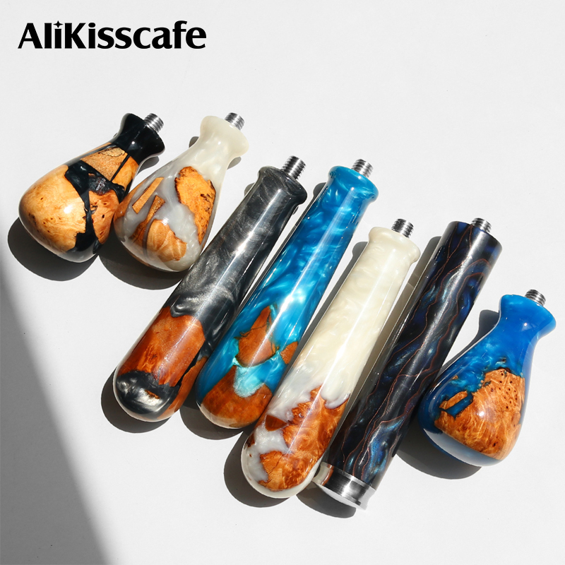 M10コーヒーポルタフィルターハンドル、樹脂製改造ハンドル、 - Coffee Equipment Brands のレビューと価格
