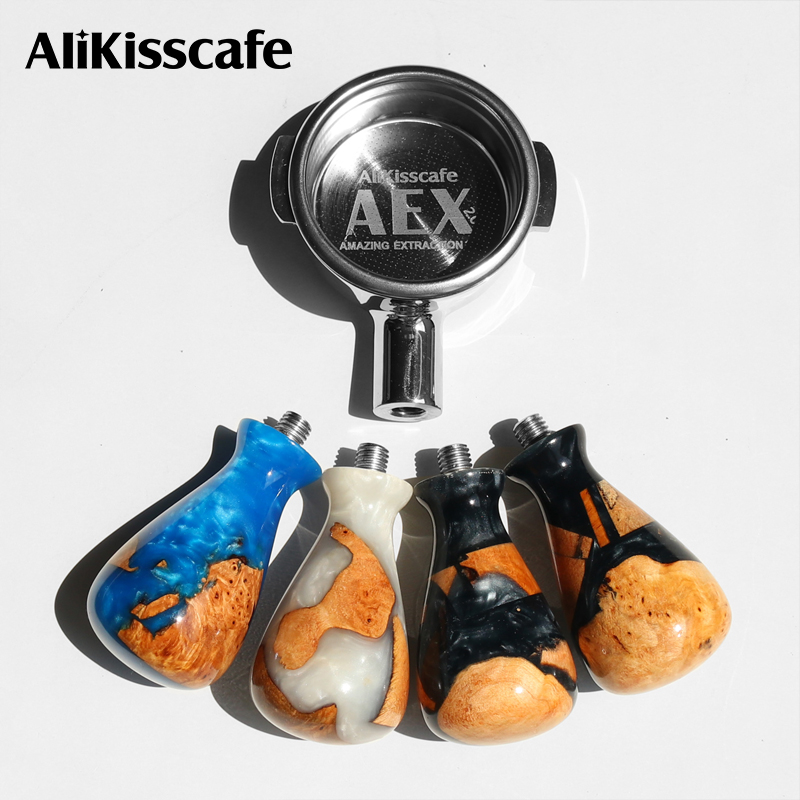 M10コーヒーポルタフィルターハンドル、樹脂製改造ハンドル、 - Coffee Equipment Brands のレビューと価格