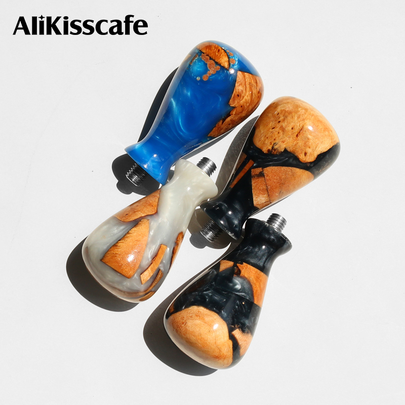 M10コーヒーポルタフィルターハンドル、樹脂製改造ハンドル、 - Coffee Equipment Brands のレビューと価格