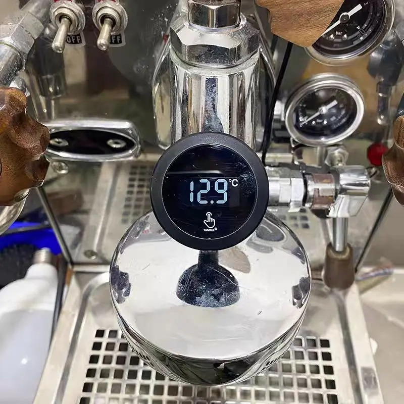 E61 温度計エスプレッソ Expobar ROCKET 半 - Coffee Machine Expobar のレビューと価格