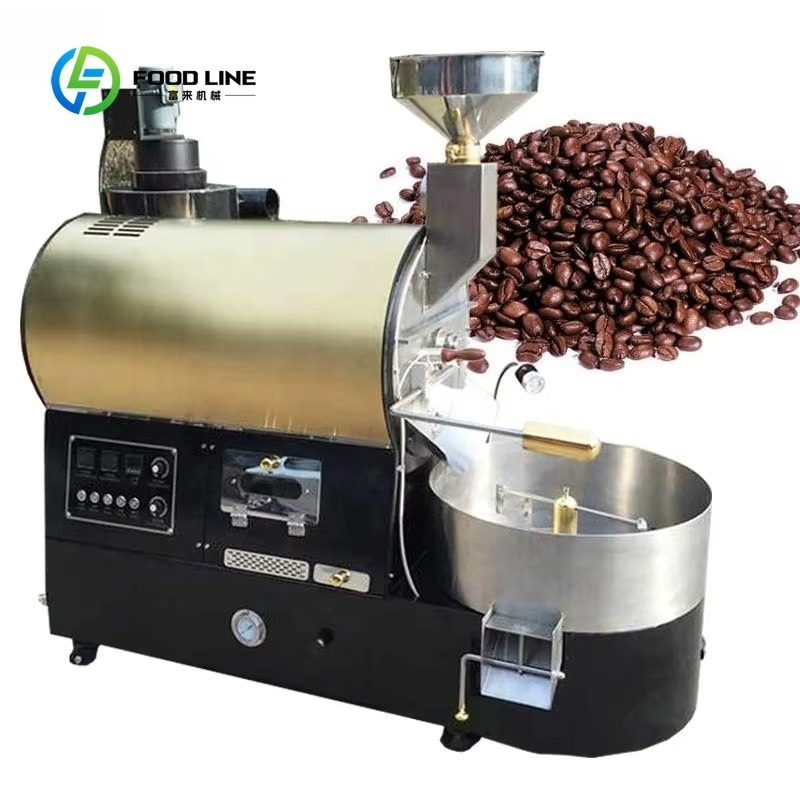 カスタムメイドの業務用コーヒーロースター、インダストリアルス - Coffee Equipment Pro のレビューと価格