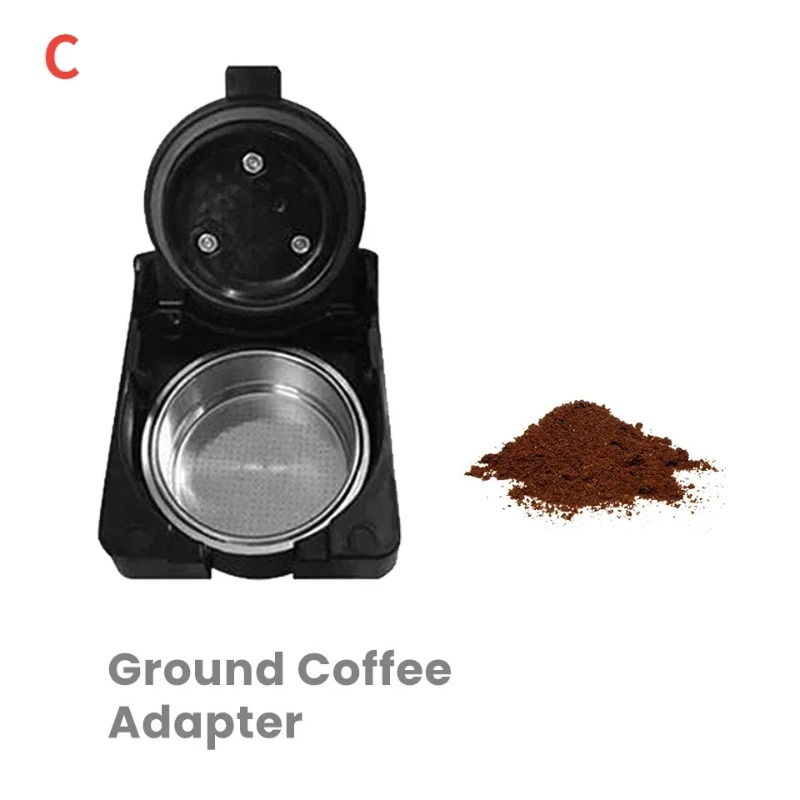コーヒーマシンカプセルホルダー交換部品 H3 H3A機器モデ - Coffee Equipment Holder のレビューと価格