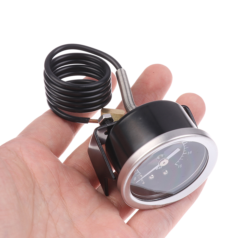 16バール エスプレッソマシン 圧力計 Y40 スチームジェ - Pressure Gauge Espresso のレビューと価格