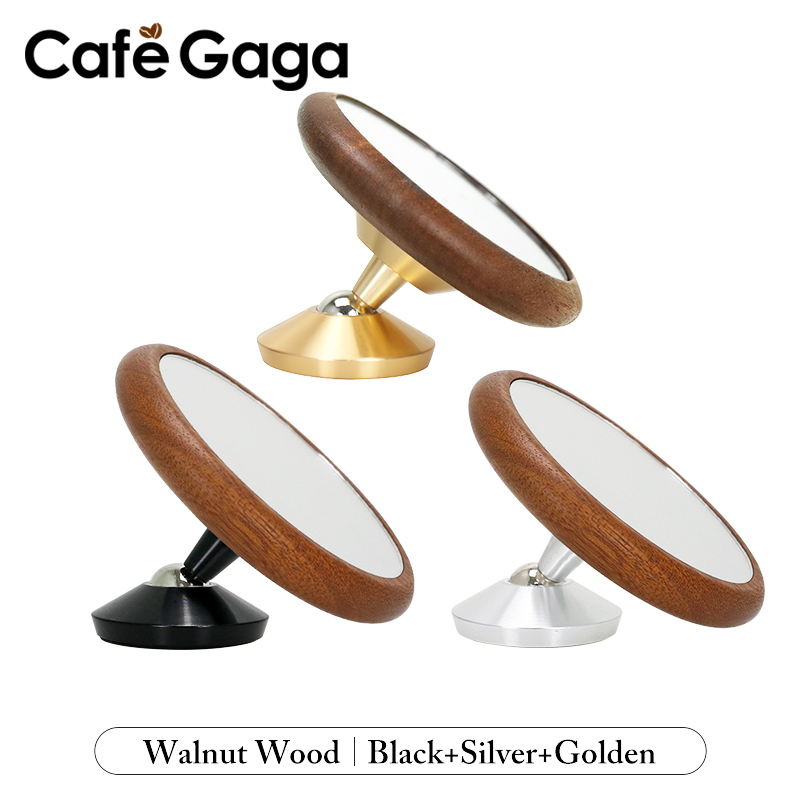 エスプレッソショットミラー磁気吸引コーヒー抽出ミラー 360 - Coffee Equipment Holder のレビューと価格