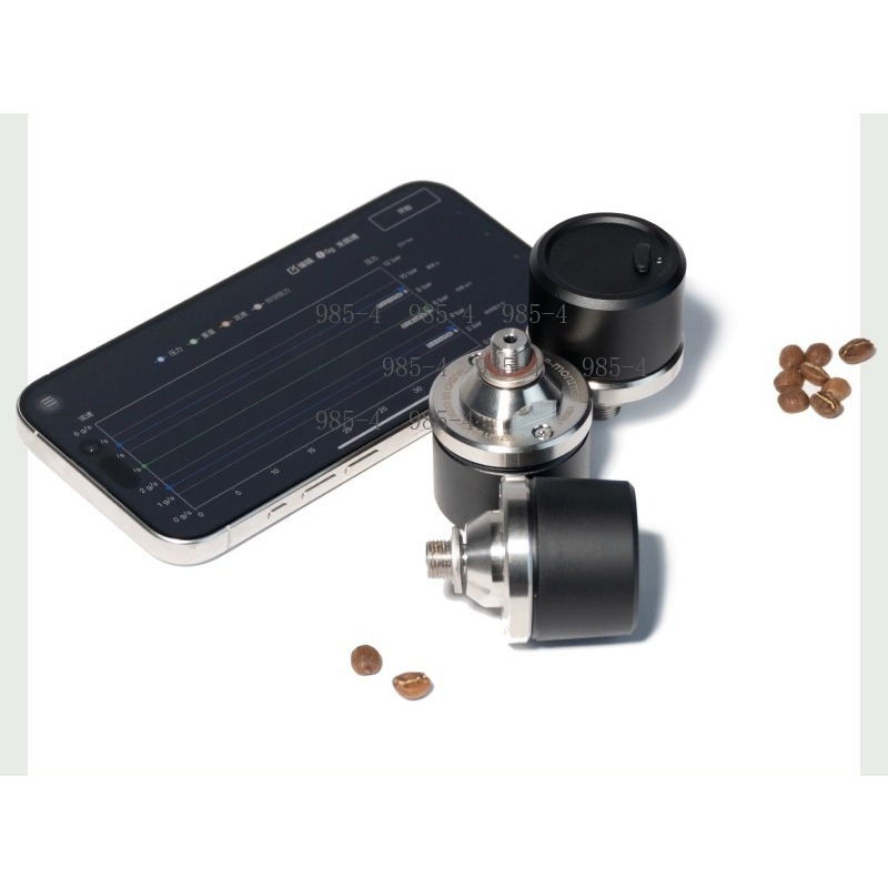 エスプレッソモニター EM 圧力センサー コーヒーマシン用ポ - Pressure Gauge Espresso のレビューと価格