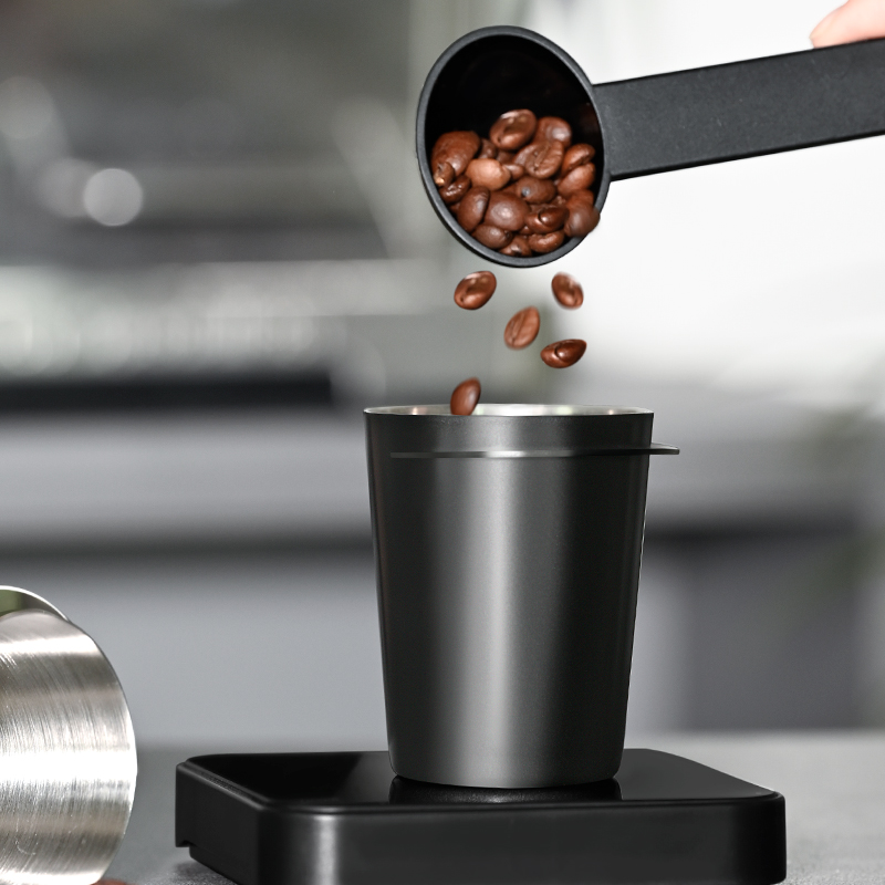 コーヒー計量カップ 51/58mm コーヒー豆計量カップ 3 - Coffee Equipment Brands のレビューと価格