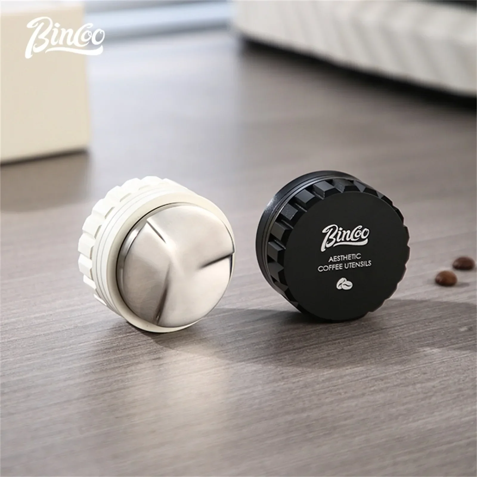 ビンクーコーヒーパウダープレス 弾性パウダープレスハンマー  - Coffee Equipment Brands のレビューと価格