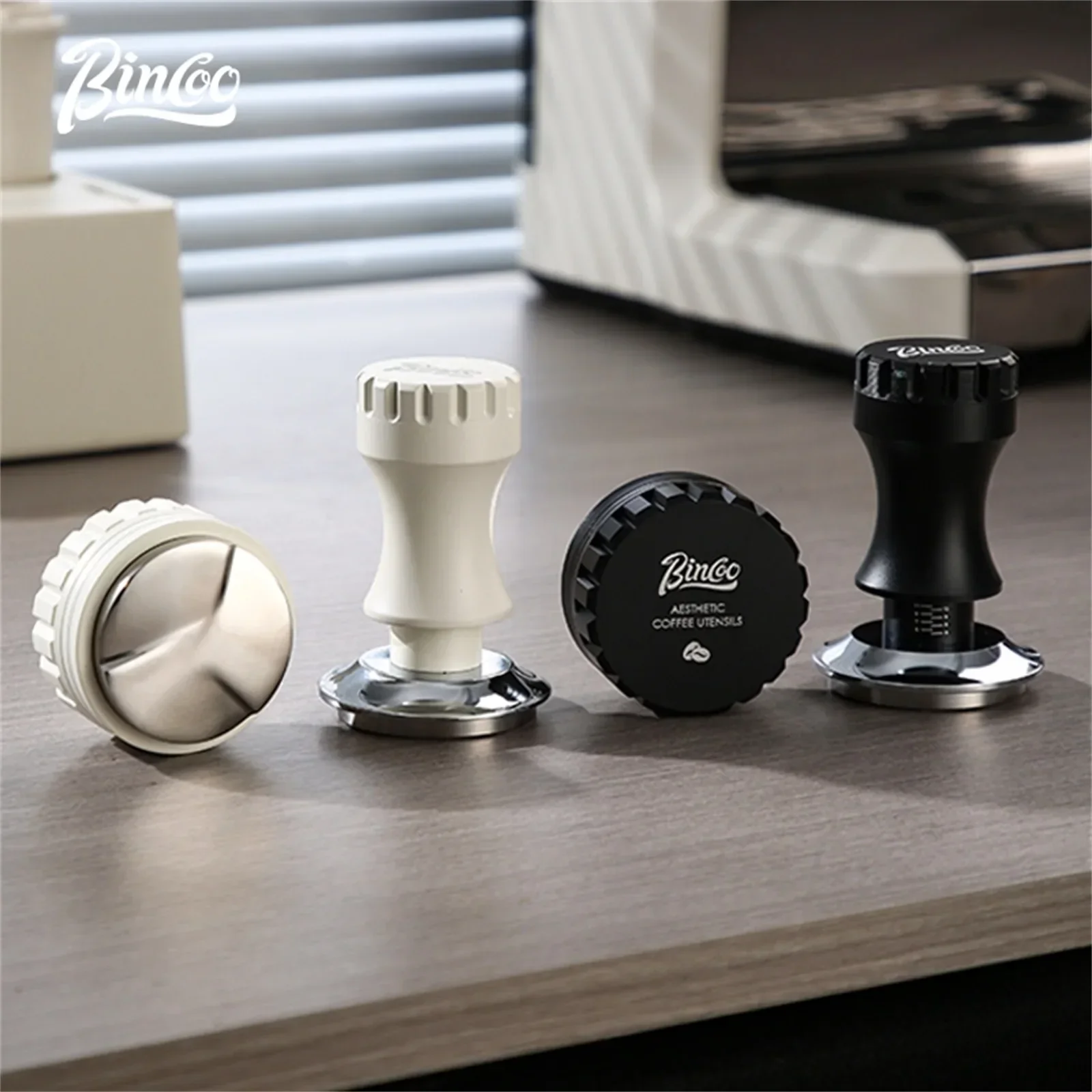 ビンクーコーヒーパウダープレス 弾性パウダープレスハンマー  - Coffee Equipment Brands のレビューと価格