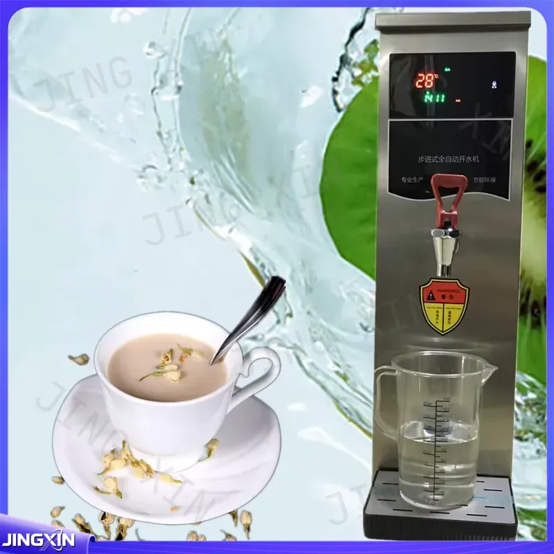 30L業務用電気温水ボイラー、自動温度制御、ステンレス製、喫 - Coffee Equipment For Coffee Shop のレビューと価格