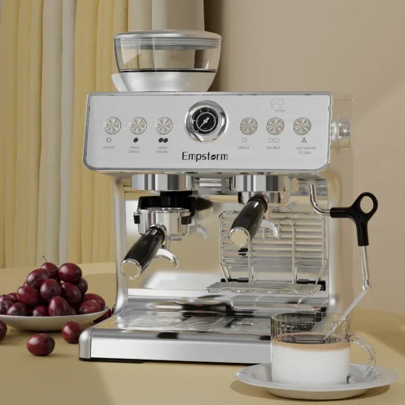 プロのバリスタ向け業務用機器 カフェ用自動エスプレッソコーヒ - Coffee Equipment Pro のレビューと価格