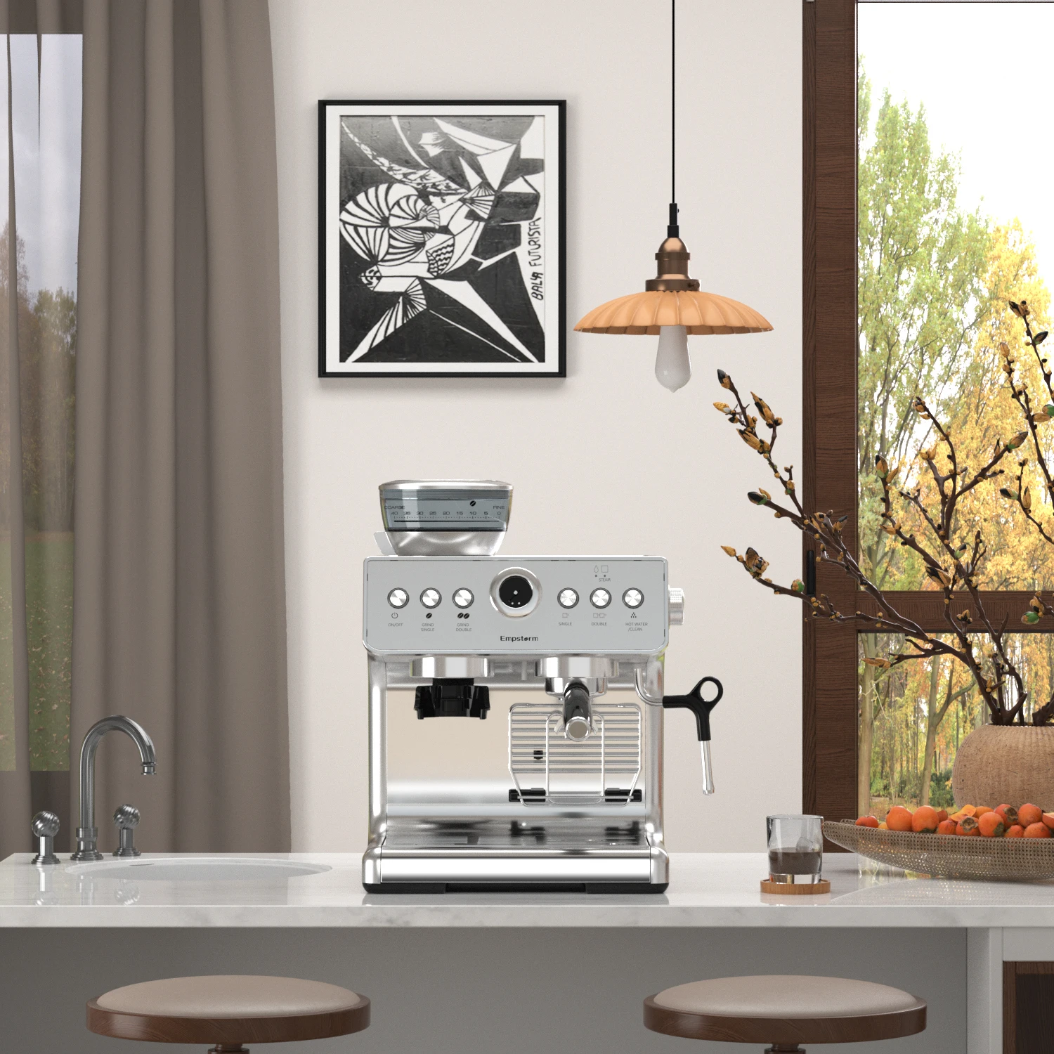 プロのバリスタ向け業務用機器 カフェ用自動エスプレッソコーヒ - Coffee Equipment Pro のレビューと価格