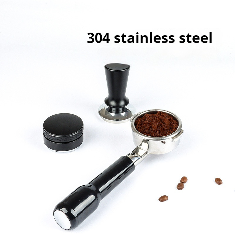 58 ミリメートルコーヒー底なしポルタフィルター Brevi - Coffee Equipment Brands のレビューと価格
