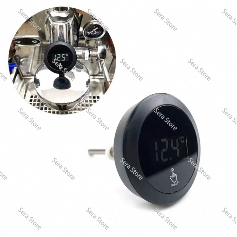 E61 エスプレッソマシンアップグレードキット、圧力計と温度 - Pressure Gauge Espresso のレビューと価格