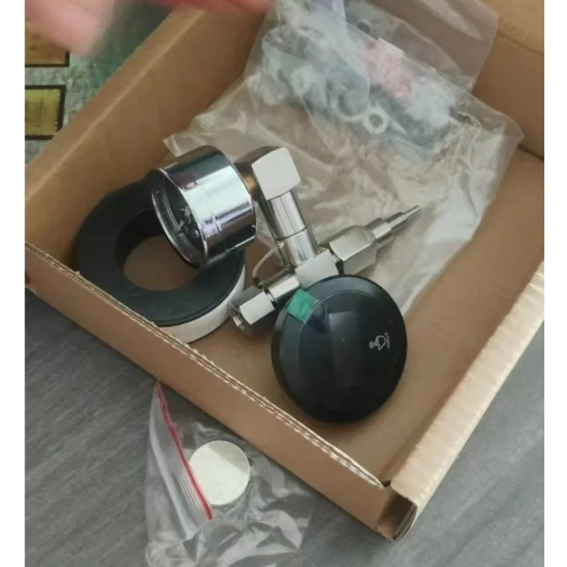 E61 ブリューイングヘッド温度計ディスプレイに適用 EXP - Coffee Machine Expobar のレビューと価格
