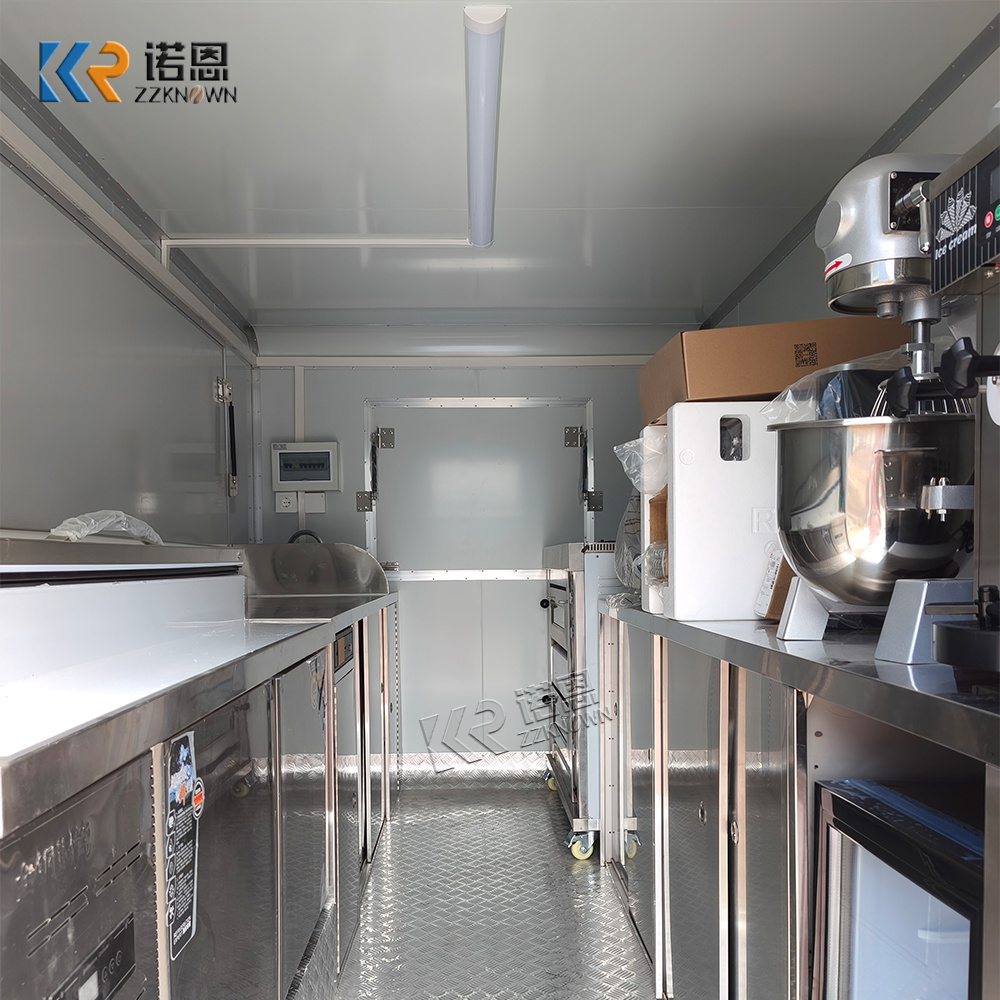 移動販売車（コンセッショントレーラー）モバイルコーヒーショッ - Coffee Equipment For Coffee Shop のレビューと価格