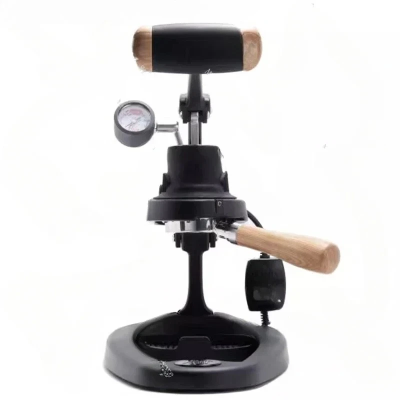 エスプレッソメーカー - ステンレス製のブリューヘッドと圧力 - Pressure Gauge Espresso のレビューと価格